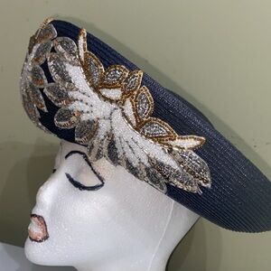 Beautiful Church / Dress Hat by Mr. D